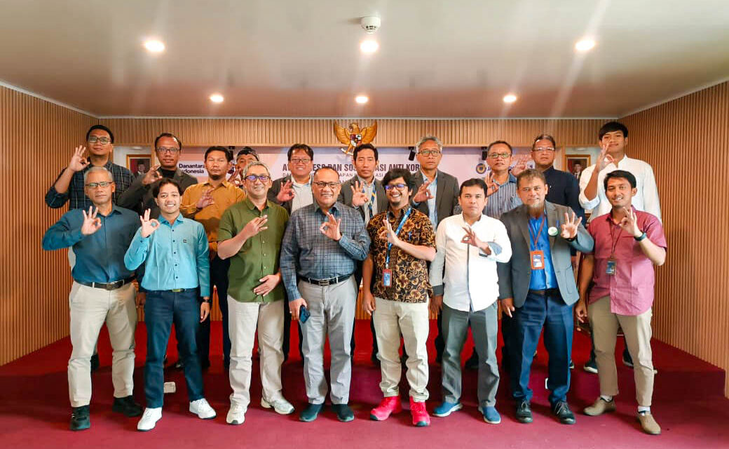 AUDIT SMK3 PT. BKI di Lingkungan Perusahaan PT. Jasamarga Solo Ngawi (JSN)